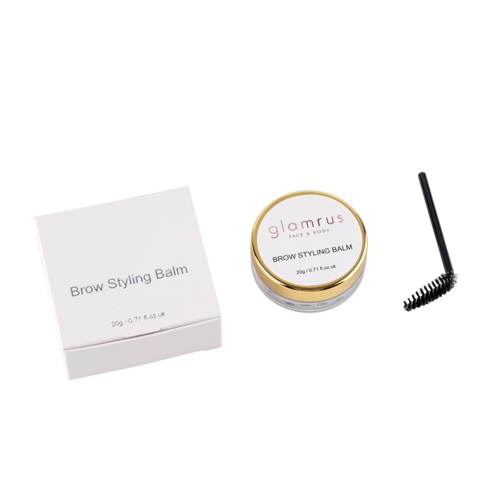 Strong hold Brow Styling Balm