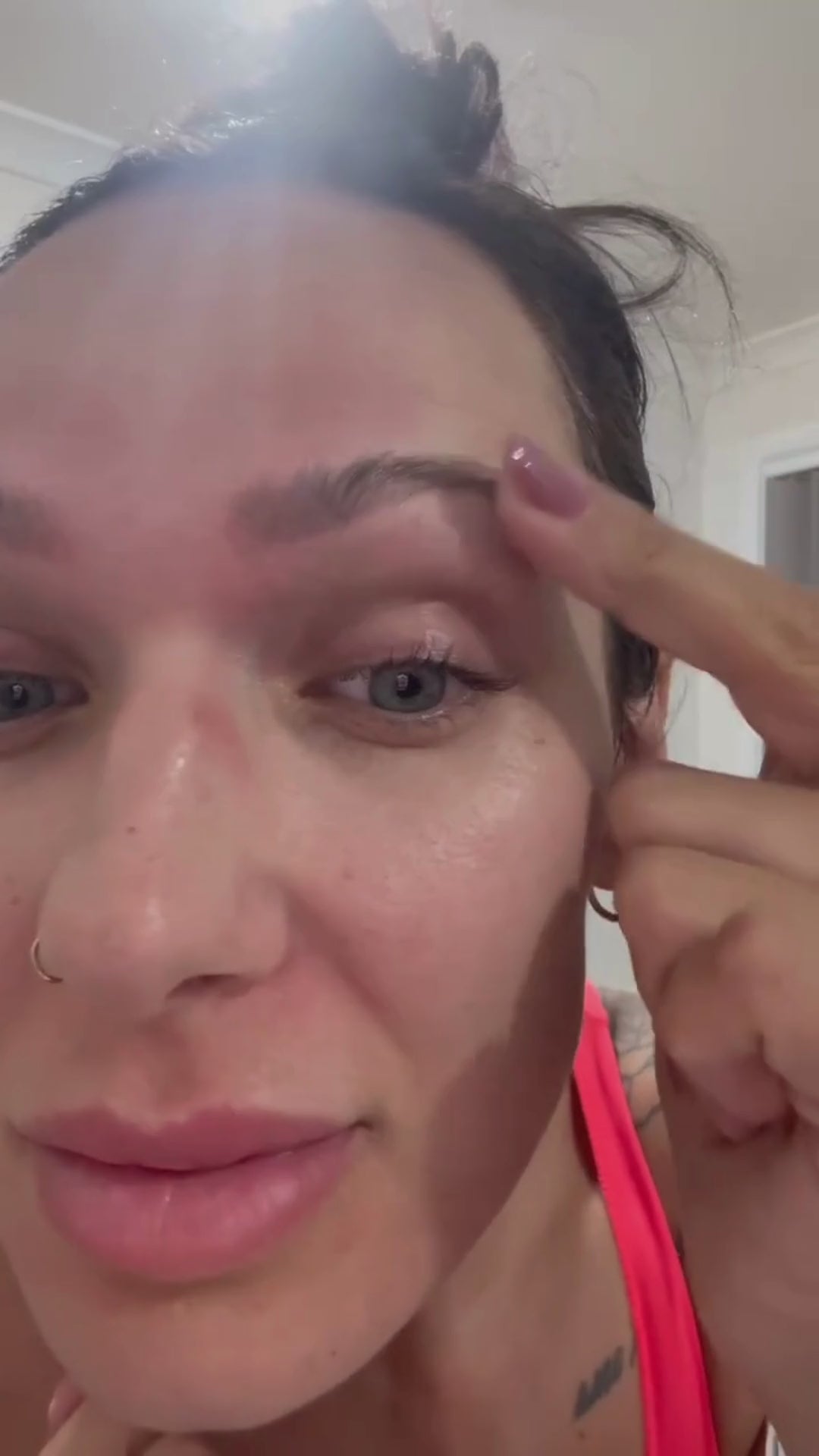 Brow Enhancing Derma Roller - Wholesale